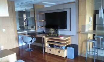 Imagem: Flat disponível na Vila Nova Conceição