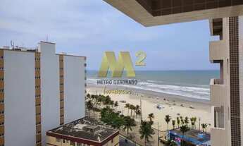 Imagem 1: Apartamento com 2 dorms, Mirim, Praia Grande - R$ 430 mil, Cod: 12327