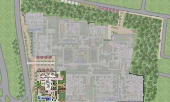 Imagem 5: CIDADE MAIA - RESIDENCIAL ALAMEDA - Aptos de 38 E 56m² - Studio e 1 dorm