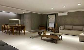 Imagem 2: Apartamento à venda, 4 quartos, 4 suítes, 4 vagas, Boqueirão - Santos/SP