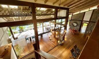 Imagem 7: Linda casa a venda em praia com acesso de barco