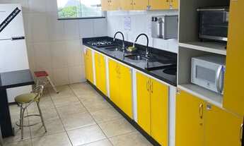 Imagem 5: Apartamento para aluguel com mobilia no Setor Sol Nascente - Goiânia - GO