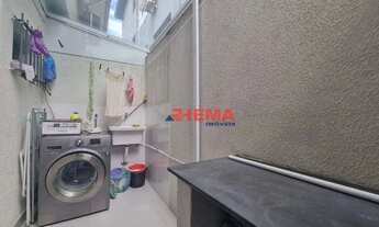 Imagem 7: Apartamento com 2 dormitórios à venda, 90 m² por R$ 617.000,00 - Embaré - Santos/SP