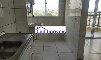 Imagem 3: Apartamento com 2 dorms, Novo Osasco, Osasco - R$ 270 mil, Cod: 1710