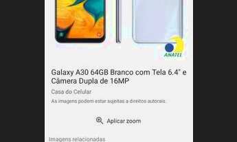 Imagem: Vende se célula a30