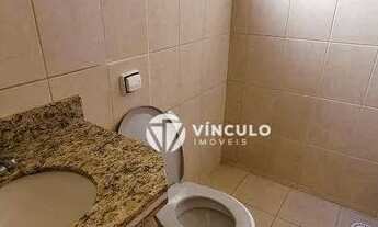 Imagem 4: Apartamento com 2 dormitórios para alugar, 77 m² por R$ 1.071,31/mês - Olinda - Uberaba/MG