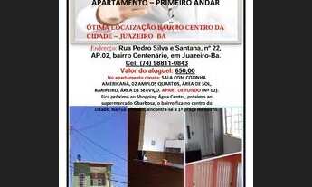 Imagem: Aluguel da apartamento