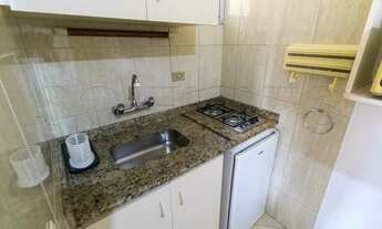 Imagem 3: Flat São Paulo Suite Service disponível para locação com 1 dorm e 1 vaga de garagem