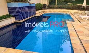 Imagem 2: Apartamento para locação com 126m² no Vila Nova Conceição - São Paulo