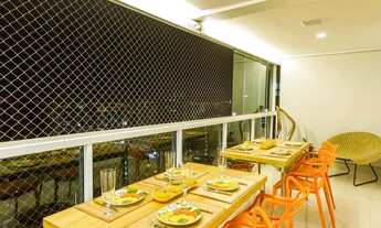 Imagem 3: APARTAMENTO 3 SUÍTES PLENAS, 3 VAGAS DE GARAGEM - SETOR BUENO