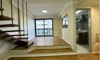 Imagem: Apartamento Duplex com 1 dormitório, 55