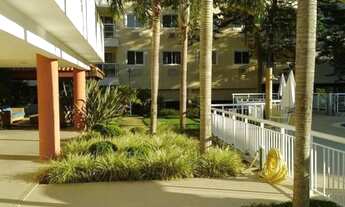 Imagem 3: Apartamento para venda tem 70 metros quadrados com 2 quartos em Itaipava - Petrópolis - RJ