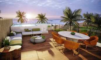 Imagem 5: Cobertura para venda tem 106 metros quadrados com 2 quartos em Muro Alto - Ipojuca - PE