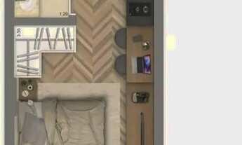 Imagem 7: Loja com 1 Dormitorio(s) localizado(a) no bairro Vila Dom Pedro I em São Paulo / Ref.:OR