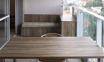 Imagem 6: Flat para aluguel possui 42 metros quadrados com 1 quarto em Cidade Monções - São Paulo