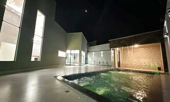 Imagem 7: Casa Alto Padrão Em Trindade Nova Pego Carro Negócio Lote Quitado