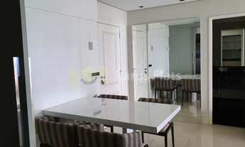 Imagem 3: Flat para locação no Brooklin - Edifício Florida Penthouses - Cód. VJF19240