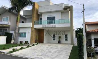 Imagem 3: Exclusivo Sobrado - Condomínio Residencial Villas de Sant´Anna - Jacareí - 342m² - 4 Suíte