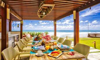 Imagem 4: Casa sobrado para venda possui 260 metros quadrados com 7 quartos