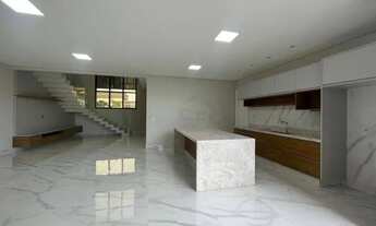 Imagem 7: Casa com 3 quartos à venda, 300 m² por R$ 2.760.000 - Condomínio Dona Lucilla - Indaiatuba