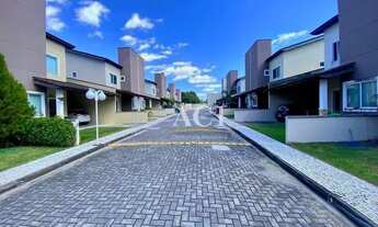 Imagem 2: Casa em condomínio com 3 suítes à venda, 149 m² por R$ 600.000 - Jacundá - Eusébio/CE