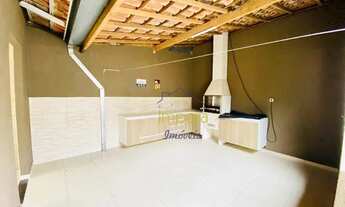 Imagem: Casa à venda, 95 m² por R$ 410.000,00