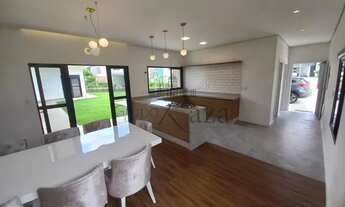 Imagem 7: Casa Térrea - Condomínio Mont Blanc - Urbanova - 4 Suítes - 240m²