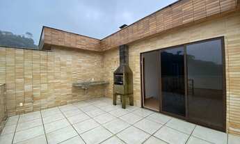 Imagem 2: Cobertura para venda com 157 metros quadrados com 3 quartos