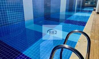 Imagem 2: Apartamento com 3 quartos sendo 2 suítes e 2 vagas em prédio com lazer completo