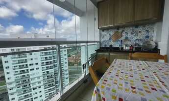 Imagem 6: Apartamento 83m² na Cohama Varanda, Projetados, 03 Quartos TR160650_MKT_07