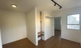 Imagem 4: Apartamento para locação de 32m², um dormitório com ar condicionado na Consolação