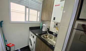 Imagem 5: Apartamento à venda 2 quartos 1 suíte 1 vaga Exuberance Residencial Rudge Ramos - São Bern