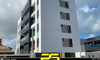 Imagem 3: Apartamento Com 2 Dormitórios à Venda Por R$ 319.605 - Intermares - Cabedelo/pb