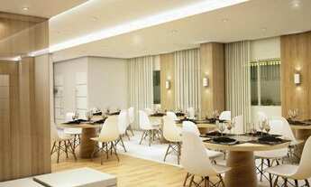 Imagem: Aptos. 2 dormitórios 47 e 50 metros, com