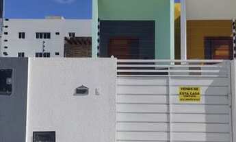 Imagem 4: Casa para venda possui 64 metros quadrados com 3 quartos em Gramame - João Pessoa - PB