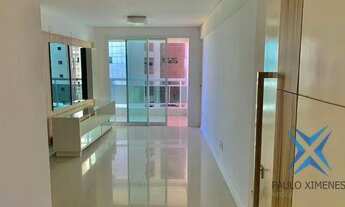 Imagem 2: Apartamento com 2 dormitórios para alugar, 69 m²- Meireles - Fortaleza/CE