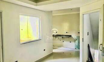Imagem 4: Apartamento à venda, 47 m² por R$ 369.500,00 - Campestre - Santo André/SP