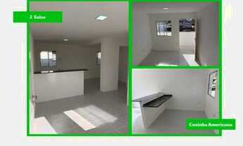 Imagem 2: Alugo Casa em Condomínio 2 ou 3 Quartos - Candeias - Novinha!