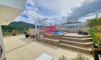 Imagem: Cobertura com 3 suítes, 300 metros da praia