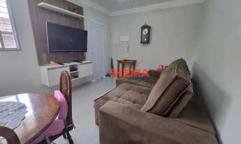 Imagem 3: Apartamento com 2 dormitórios à venda, 90 m² por R$ 617.000,00 - Embaré - Santos/SP