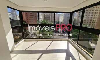 Imagem 4: Apartamento para locação com 126m² no Vila Nova Conceição - São Paulo