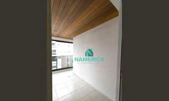 Imagem 4: Apartamento com 3 dormitórios para alugar, 82 m² por R$ 6.450,00/mês - Chácara Santo Antôn