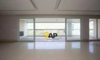 Imagem 5: Apartamento com 5 dormitórios, 357 m² - venda por R$ 4.260.000,00 ou aluguel por R$ 24.736