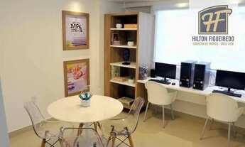 Imagem 6: Apartamento para aluguel com 70 metros quadrados com 3 quartos em Tambaú - João Pessoa