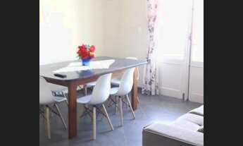 Imagem 5: Apartamento 2 dormitórios para Venda em Santos, Embaré, 2 dormitórios, 2 banheiros, 1 vaga