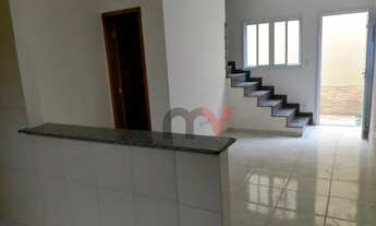 Imagem 7: Casa com 2 dormitórios, 59 m² - venda por R$ 260.000,00 ou aluguel por R$ 1.300,00/mês - V