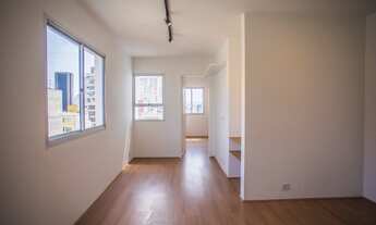 Imagem 2: Apartamento para aluguel tem 32 metros quadrados com 1 quarto em Consolação - São Paulo