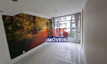 Imagem 7: Apartamento com 2 dormitórios para alugar, 125 m² por R$ 4.556,00/mês - Ingá - Niterói/RJ