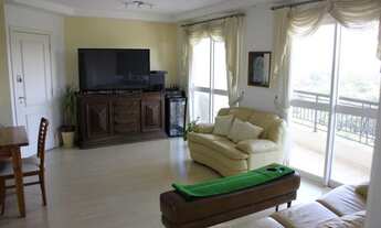 Imagem 4: Apartamento para aluguel tem 135 metros quadrados com 2 quartos em Vila Cruzeiro - São Pau