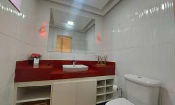 Imagem 3: SHA Quadra 5 Casa Sobrado 04 quartos piscina churrasqueira Condomínio Aceita imóvel